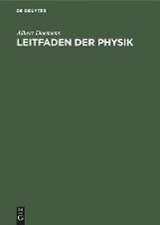 Leitfaden der Physik