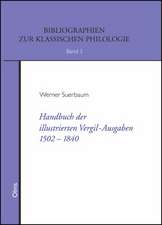 Handbuch der illustrierten Vergil-Ausgaben 1502-1840