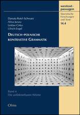 Deutsch-polnische kontrastive Grammatik 04