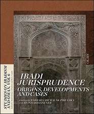 Ibadi Jurisprudence: Origins, Developments & Cases