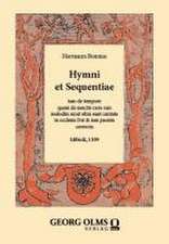 Hymni et Sequentiae