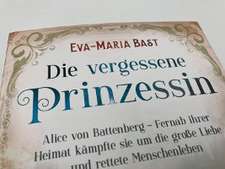 Die vergessene Prinzessin