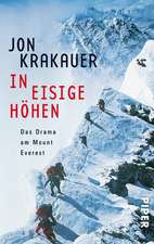 Krakauer, J: In eisige Hoehen