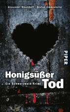 Honigsüßer Tod