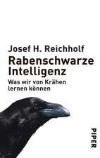 Rabenschwarze Intelligenz