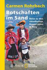 Botschaften im Sand