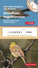 Grundkurs Vogelstimmen