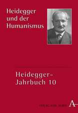 Heidegger und der Humanismus