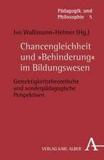 Chancengleichheit und 