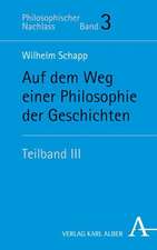 Auf dem Weg einer Philosophie der Geschichten