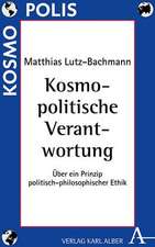 Kosmopolitische Verantwortung