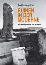 Ruinen in der Moderne