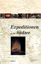 Expeditionen in die Südsee