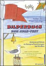 Bilderbuch zum AVAK-Test