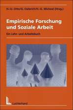 Empirische Forschung und Soziale Arbeit