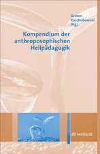 Kompendium der anthroposophischen Heilpädagogik