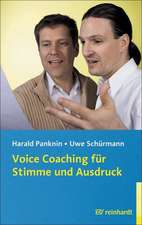 Voice Coaching für Stimme und Ausdruck