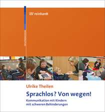 Sprachlos? Von wegen!