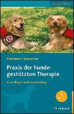 Praxis der hundegestützten Therapie