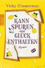 Kann Spuren von Glück enthalten