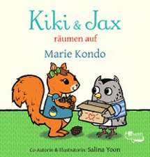 Kondo, M: Kiki & Jax räumen auf