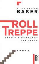 Rolltreppe oder Die Herkunft der Dinge