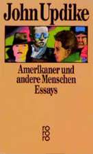 Amerikaner und andere Menschen