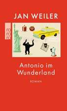 Antonio im Wunderland