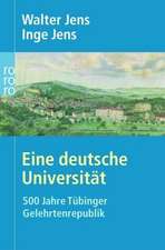 Eine deutsche Universität