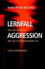 Lernfall Aggression