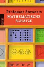 Professor Stewarts mathematische Schätze