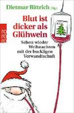 Blut ist dicker als Glühwein