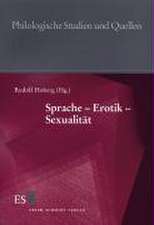 Sprache - Erotik - Sexualität