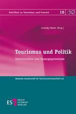 Tourismus und Politik