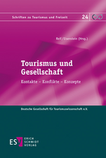 Tourismus und Gesellschaft