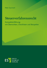 Steuerverfahrensrecht