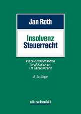 Insolvenzsteuerrecht