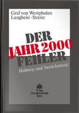 Der Jahr-2000-Fehler