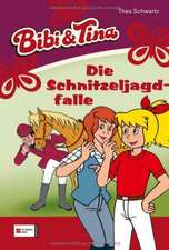 Bibi und Tina 28. Die Schnitzeljagdfalle