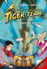 Ein Fall für dich und das Tiger-Team 50. Das Buch aus Atlantis