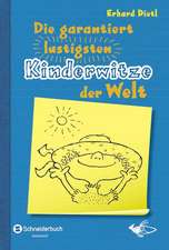 Die garantiert lustigsten Kinderwitze der Welt