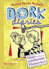 DORK Diaries 07. Nikkis (nicht ganz so) schillernde Filmkarriere