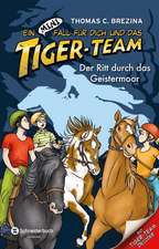 Ein MINI-Fall für dich und das Tiger-Team 06. Der Ritt durch das Geistermoor