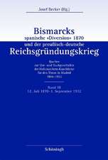 Bismarcks spanische 