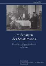 Im Schatten des Staatsmanns