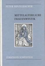 Mittelalterliche Frauenmystik