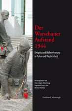 Der Warschauer Aufstand 1944