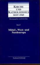 Mittel-, West- und Nordeuropa