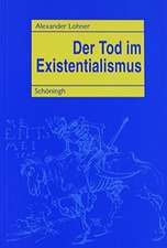 Der Tod im Existentialismus