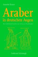 Araber in deutschen Augen